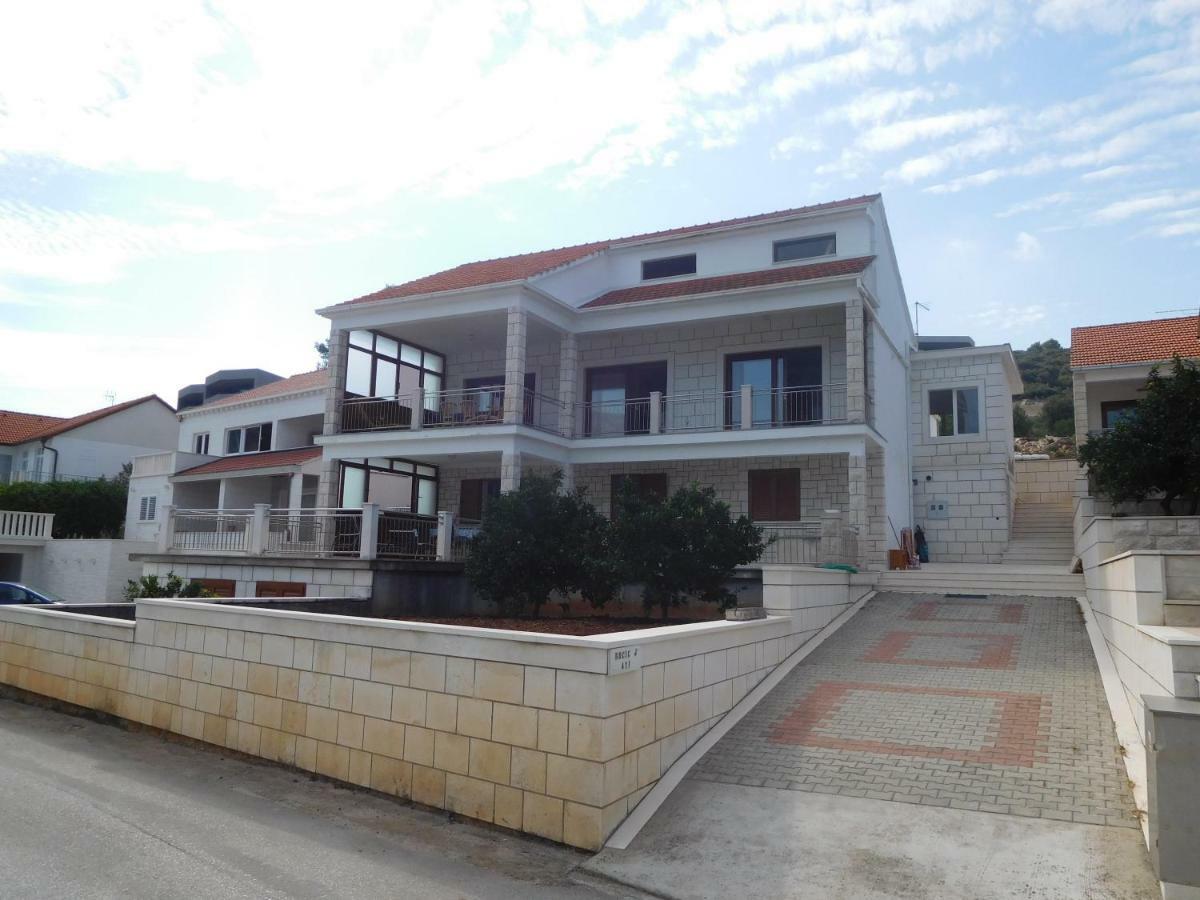 Villa Marija Корчула Экстерьер фото