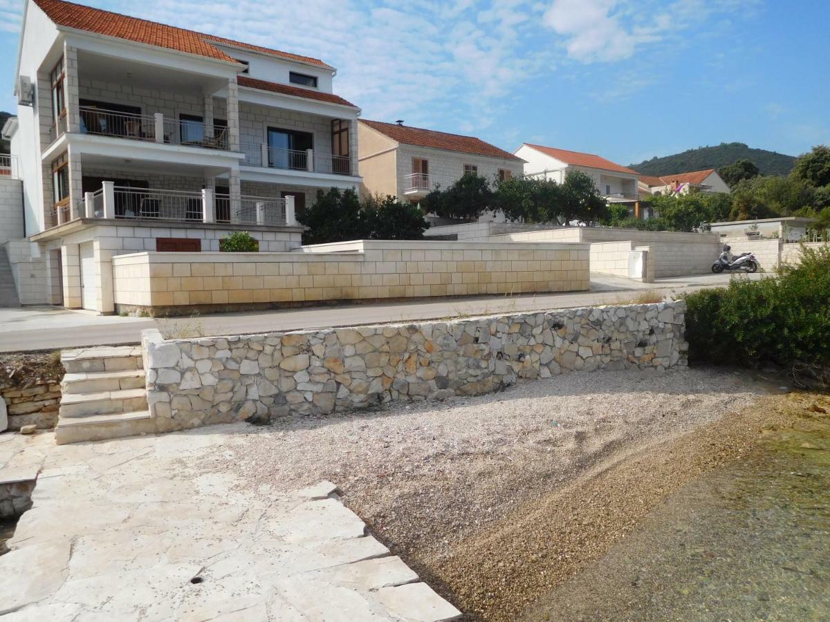 Villa Marija Корчула Экстерьер фото